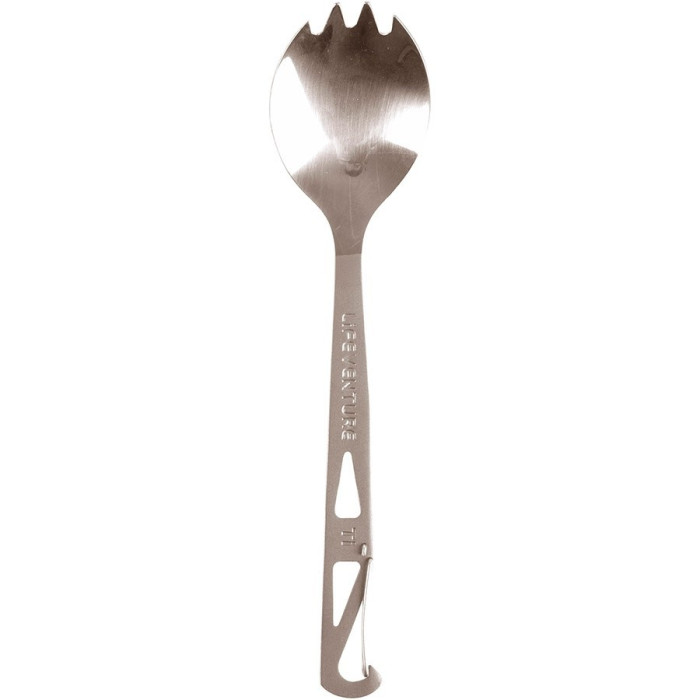 Ложка Lifeventure Titanium Forkspoon (9518) 
