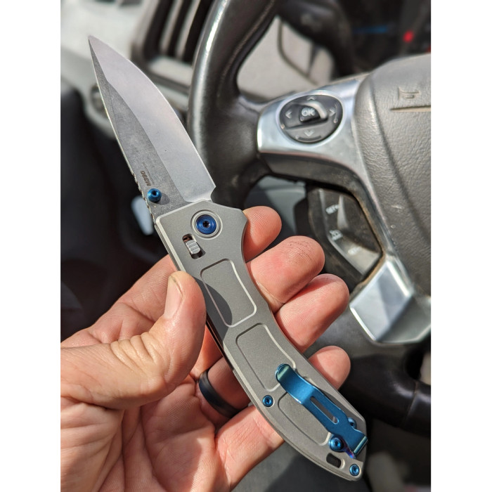 Ніж Benchmade Narrows, 748 