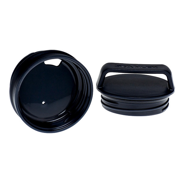 Термочашка Stanley Shortstack Matte Black 0.23 л 