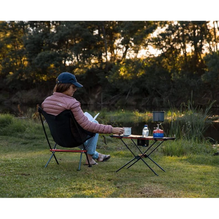 Стілець складаний Naturehike YL05 NH18Y050-Z, бежевий 