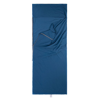 Вкладиш (спальний мішок) Naturehike Cotton Standart cyan (NH15S012-D)