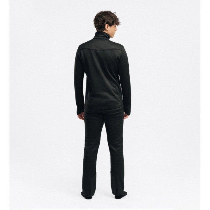 Кофта чол. Aclima WoolShell jacket M's Jet Black S
