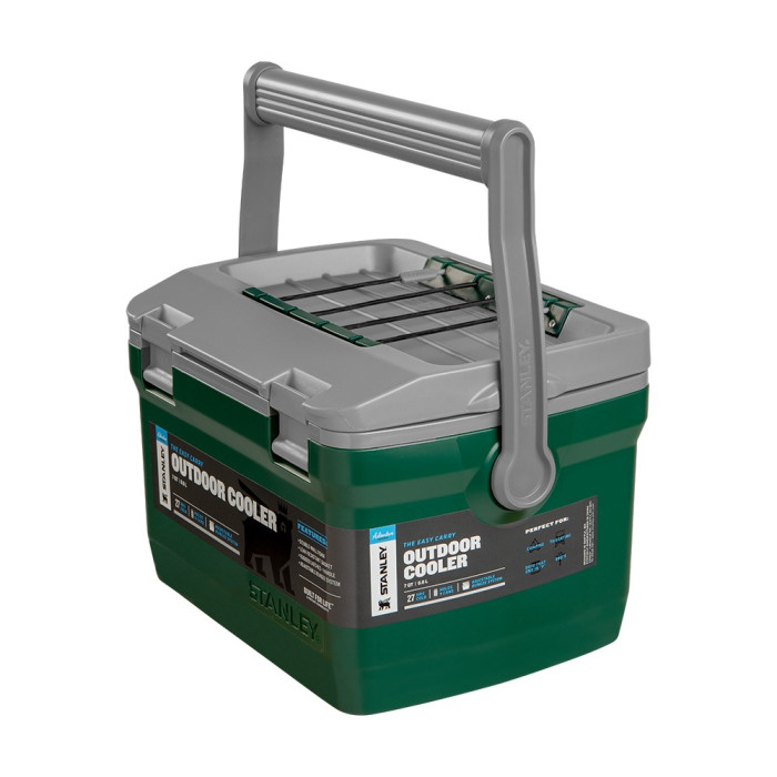 Термобокс Stanley Adventure Green 6.6 л 