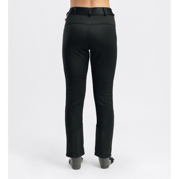 Штани жін. Aclima WoolShell pant W's Jet Black M
