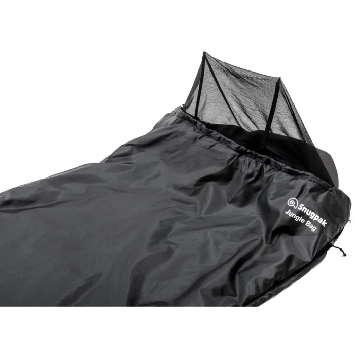 Спальний мішок Snugpak Jungle Bag RZ Black 