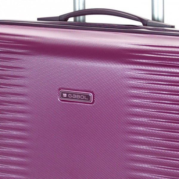 Валіза Gabol Balance (S), фіолетовий 