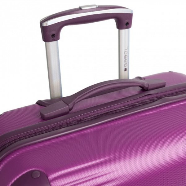 Валіза Gabol Balance (S), фіолетовий 