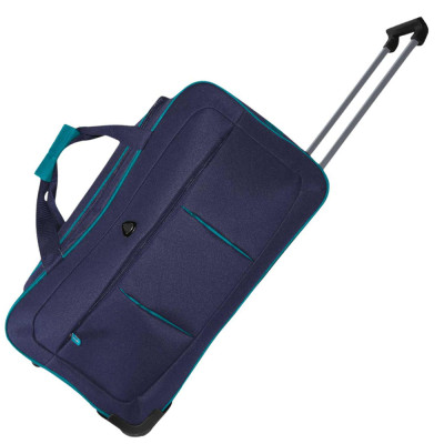 Сумка дорожня на колесах Semi Line 61 Navy (BSL157 navy)