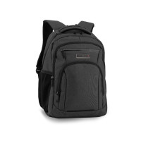 Рюкзак міський Swissbrand Broise 26 Black (SWB_BLBRO001U)
