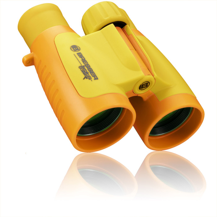Бінокль Bresser Junior 3x30 Yellow (10709) (932371)