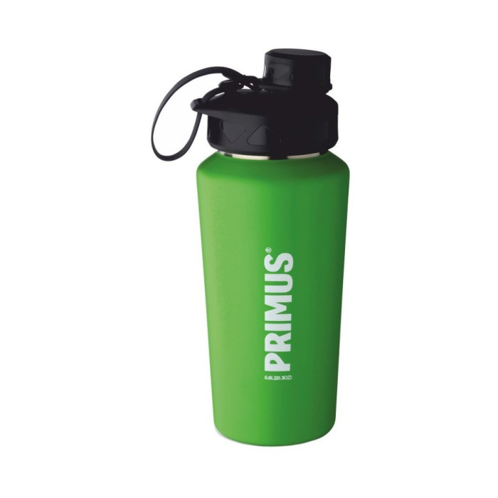 Фляга Primus TrailBottle S.S., 0.6 л (зелений) 