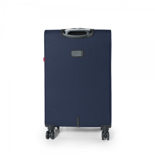 Валіза Gabol Zambia (M) (синій) 