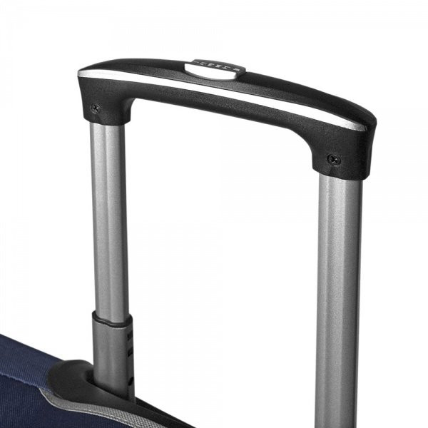 Валіза Gabol Zambia (M) (синій) 