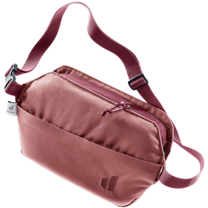 Сумка через плече DEUTER Passway 2 колір 5591 caspia-maron 
