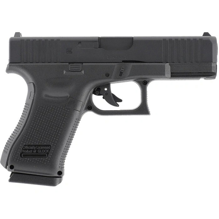 Пневматичний пістолет Umarex GLOCK 19 Gen5  Non-Blowback кал.4,5мм