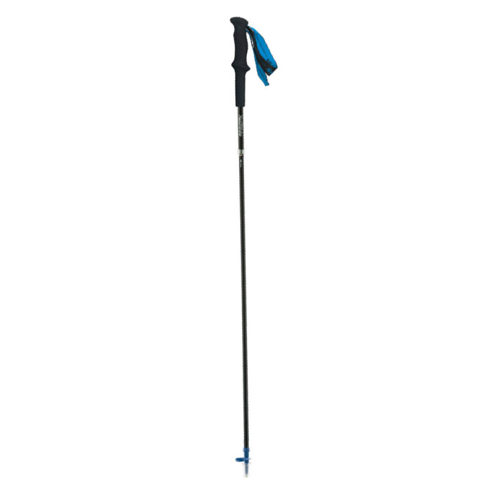 Трекінгові палиці Naturehike Carbon ST08 110 см 4-сек. sky blue (NH18D020-Z) 