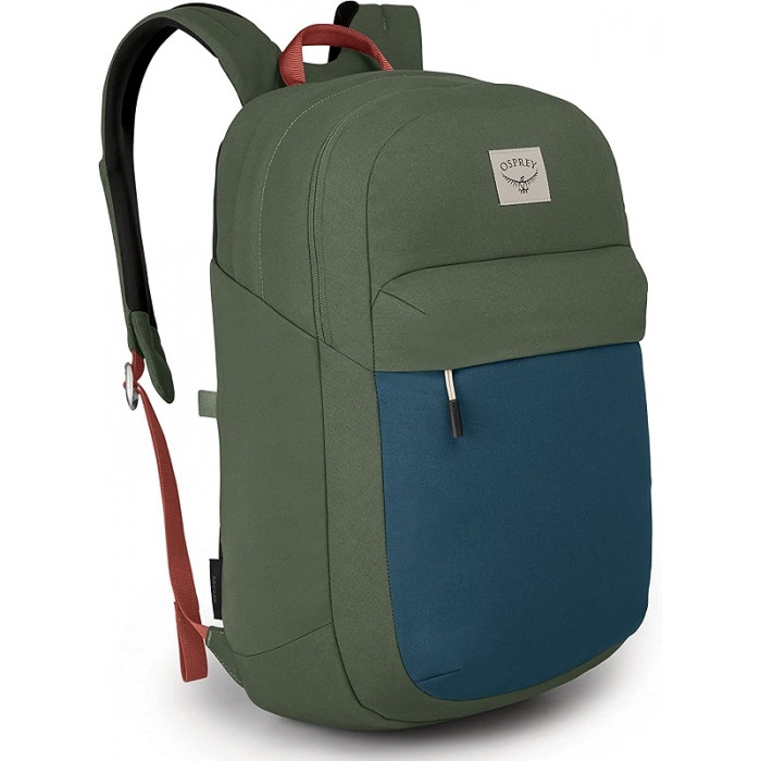 Рюкзак Osprey Arcane XL Day Haybale Green /Stargazer Blue - O/S - зелений/синій 