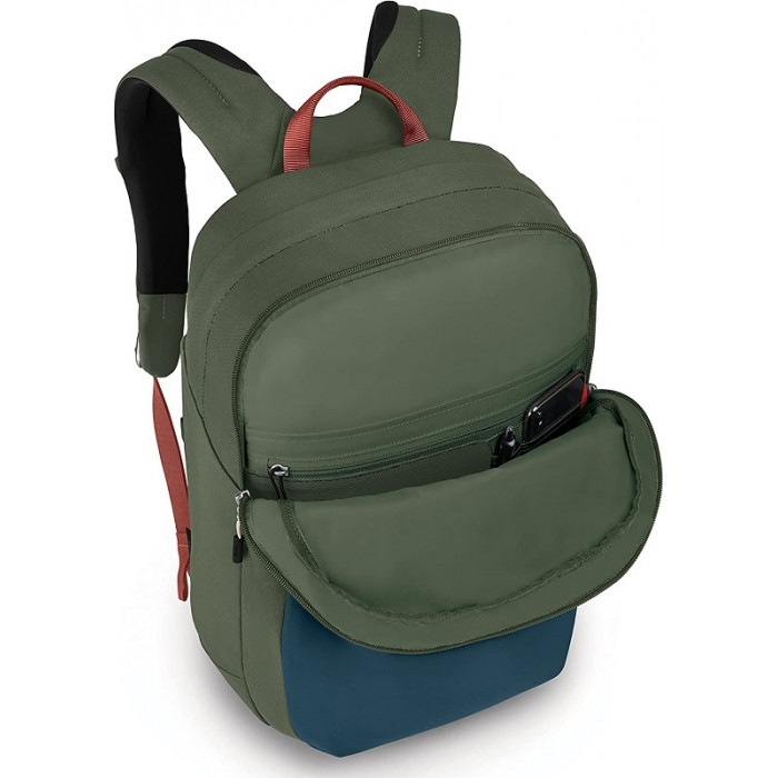 Рюкзак Osprey Arcane XL Day Haybale Green /Stargazer Blue - O/S - зелений/синій 