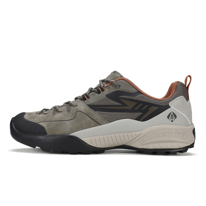 Кросівки чоловічі трекінгові Humtto Ridge зелені (мілітарі) 45