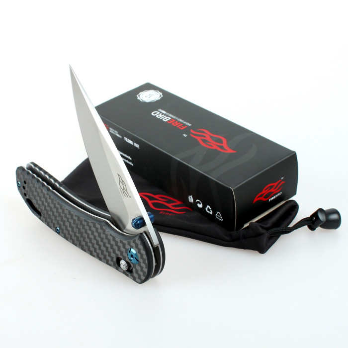 Ніж Жар-птиця від Ganzo F7531-CF 