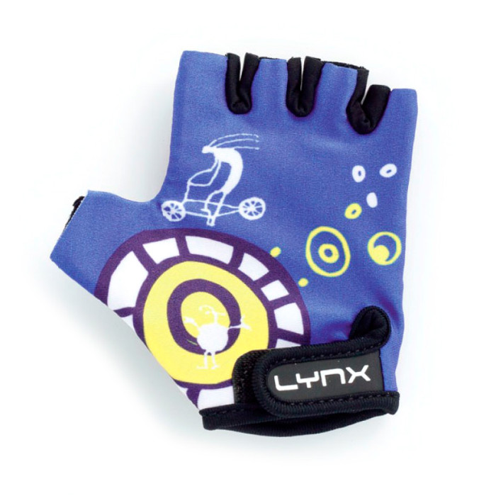 Рукавички Lynx Kids Blue, XXXS 