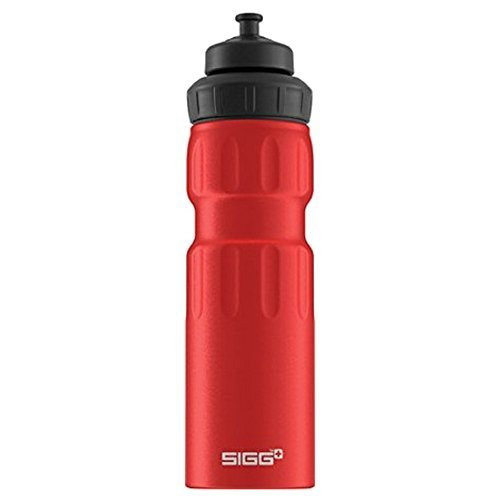 Пляшка для води SIGG WMB Sports, 0.75 л (червона) 
