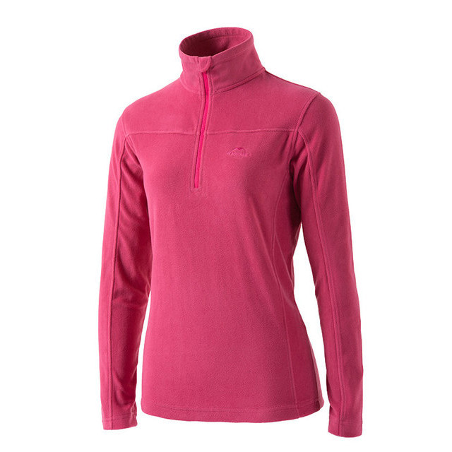 Флісова кофта Naturehike NH 1/2 жіночий XL NH15Z007-W  