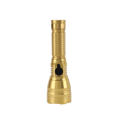 Ліхтар Mateminco MT35mini-S 18650 Brass, латунь