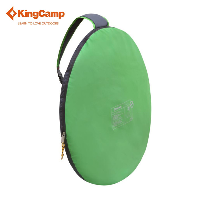 Намет KingCamp MODENA 3 (KT3037) Green 
