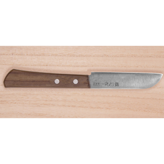 Ніж кухонний Kanetsugu Miyabi Issin Paring Knife 90mm (2000) 