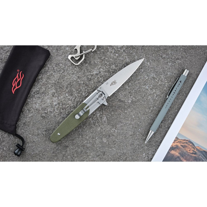 Ніж складаний Ganzo G743-2-GR 