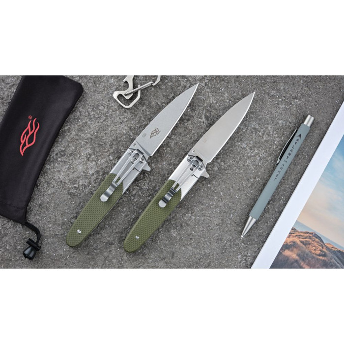 Ніж складаний Ganzo G743-2-GR 