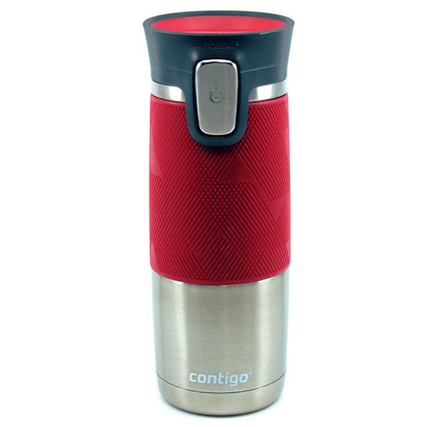 Термокружка Contigo Montana Autoseal 473 мл (Red) 