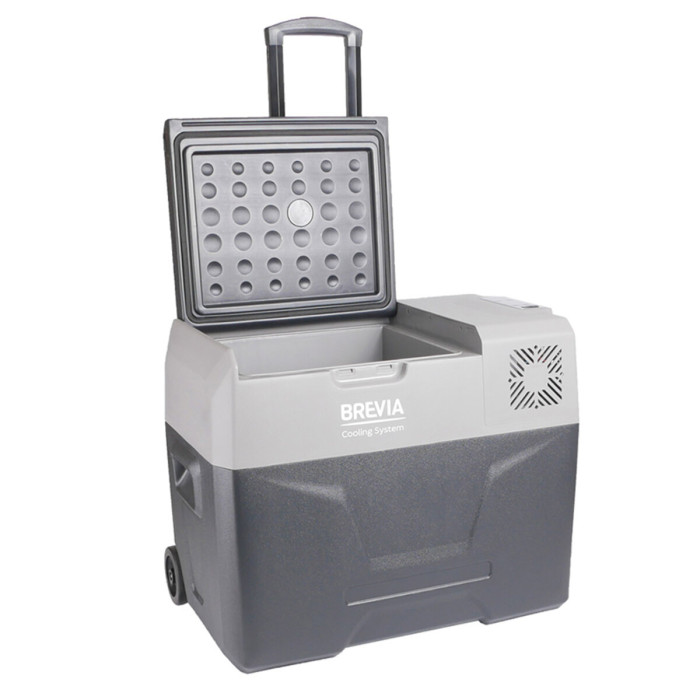 Холодильник автомобільний Brevia 40л 22730 