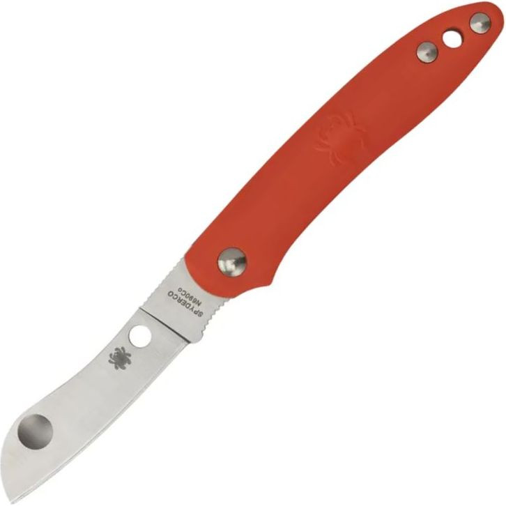 Ніж Spyderco Roadie, orange (C189POR) 