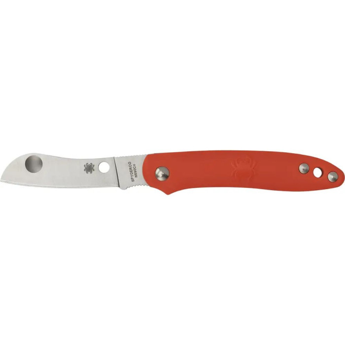 Ніж Spyderco Roadie, orange (C189POR) 