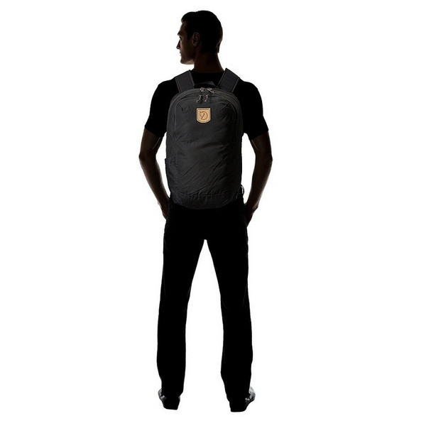 Рюкзак Fjallraven High Coast Trail 20 Black 