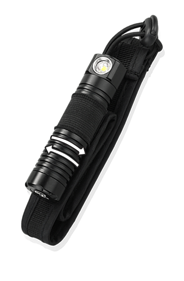 Ліхтар Eagletac DH10LC2 XP-L HI NW 