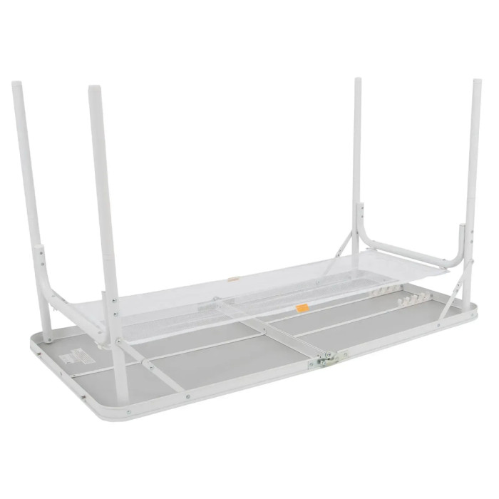 Стіл Bo-Camp Garland 120x60 cm Pastel Yvoire (1404242) 