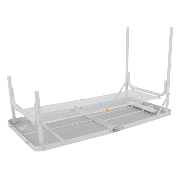 Стіл Bo-Camp Garland 120x60 cm Pastel Yvoire (1404242) 