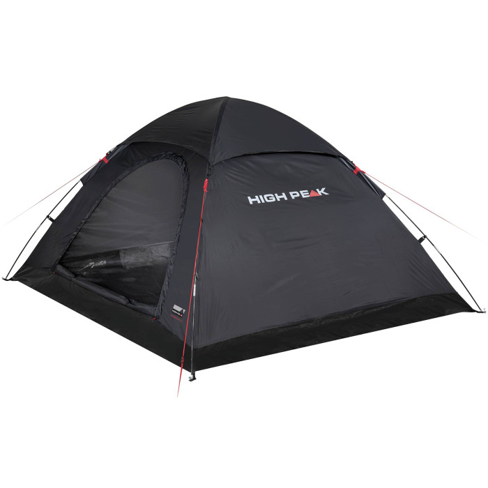 Намет High Peak Monodome XL 4 чорний (10310) 