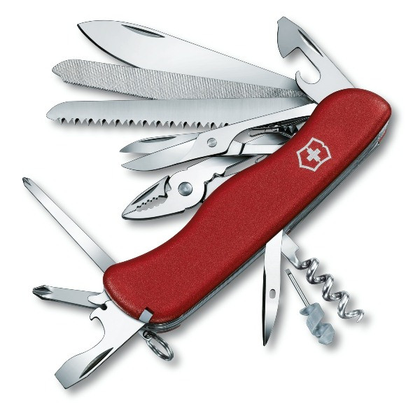 Ніж Victorinox WORKCHAMP 
