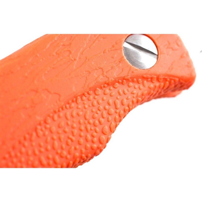 Ніж складаний Eka Swede 8 (помаранчевий) 