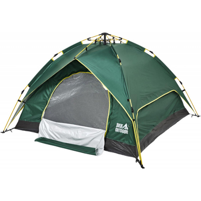 Намет Skif Outdoor Adventure Auto II, 200x200 cm, green 