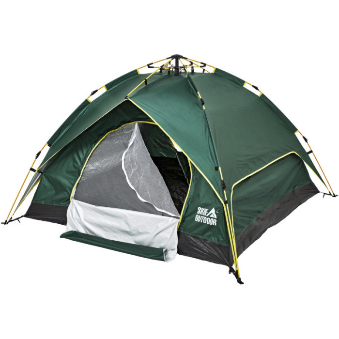 Намет Skif Outdoor Adventure Auto II, 200x200 cm, green 
