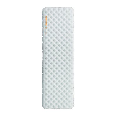 Матрац надувний одномісний UL Naturehike CNK2450WS012, 196*64, сірий