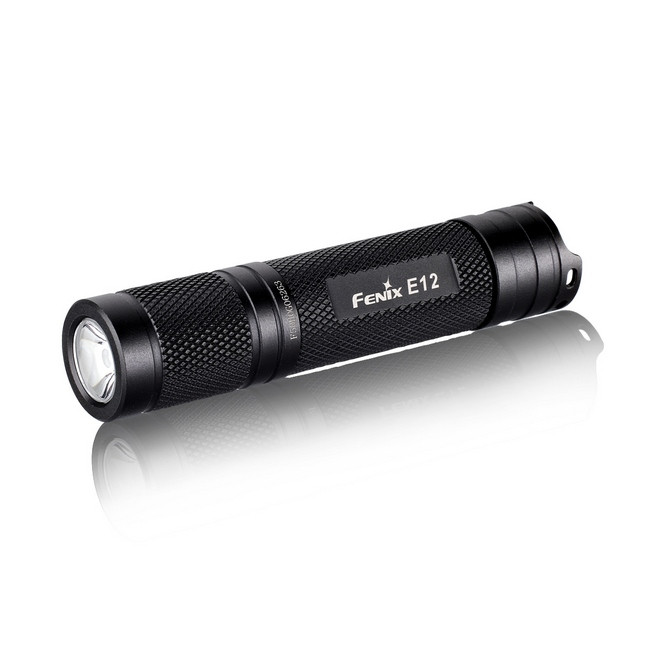 Кишеньковий Ліхтар Fenix E12 Cree XP-E2 LED, 130 люмен 