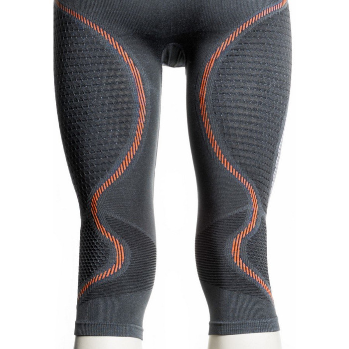 Кальсони Accapi Ergoracing ¾ Trousers Man 967 anthracite, M-L 