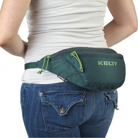Сумка поясна Kelty Warbler (чорна) 