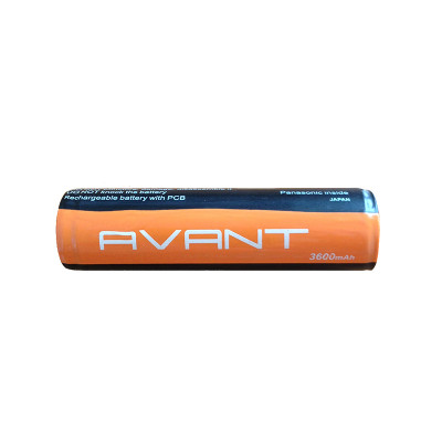 Акумулятор 18650 Avant 3600mAh